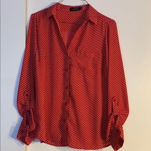 The Limited small Ashton Blouse